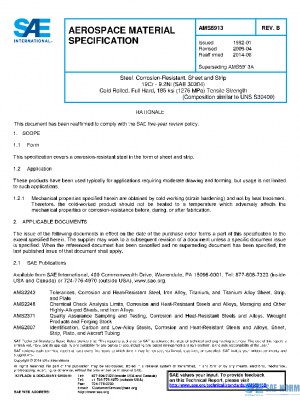 SAE AMS5913B PDF