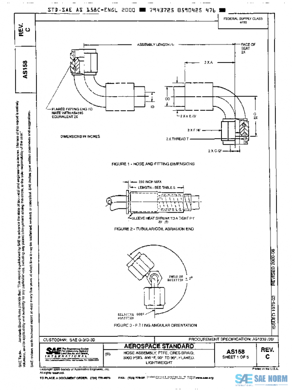 SAE AS158C PDF