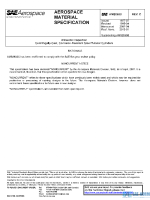 SAE AMS2633C PDF