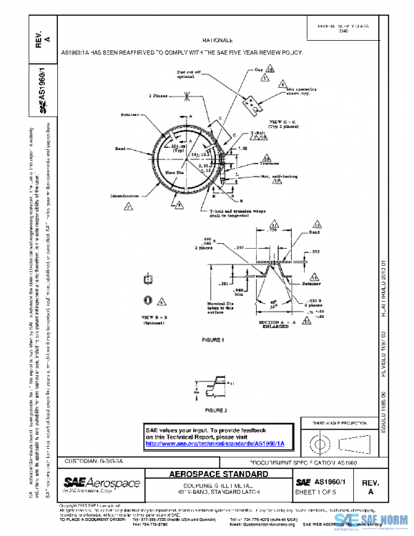 SAE AS1960/1A PDF