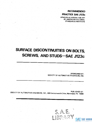 SAE J123C_197606 PDF