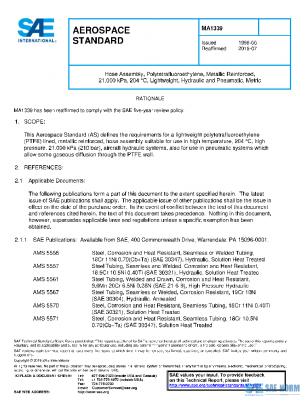 SAE MA1339 PDF