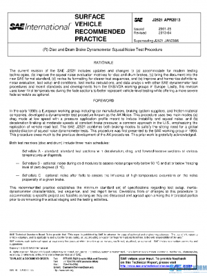 SAE J2521_201304 PDF