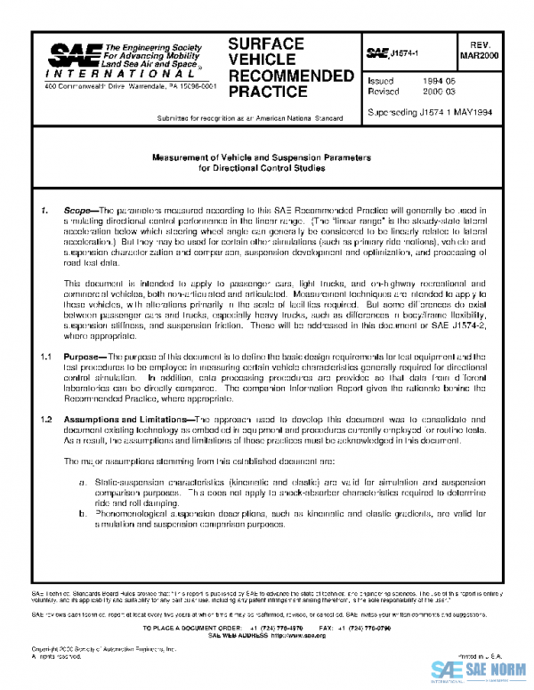 SAE J1574/1_200003 PDF