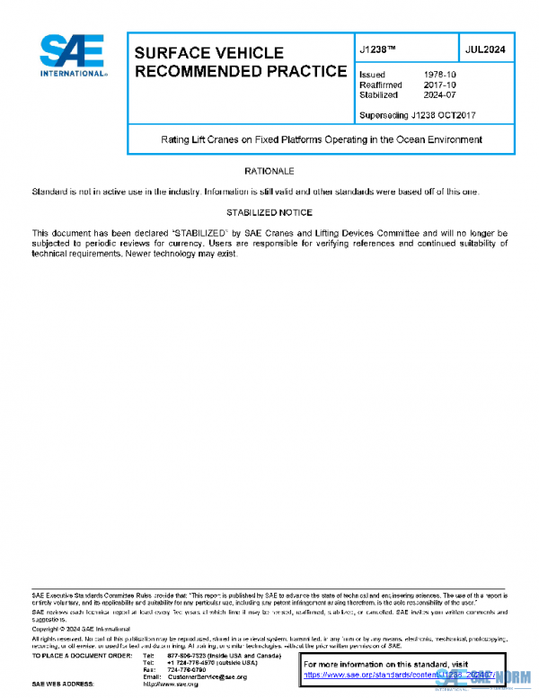 SAE J1238_202407 PDF
