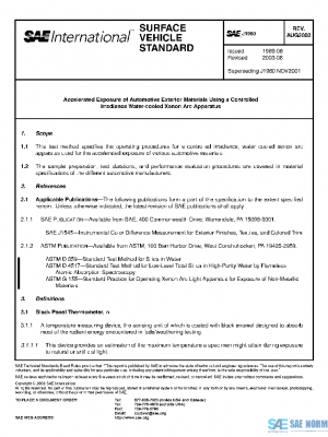 SAE J1960_200308 PDF
