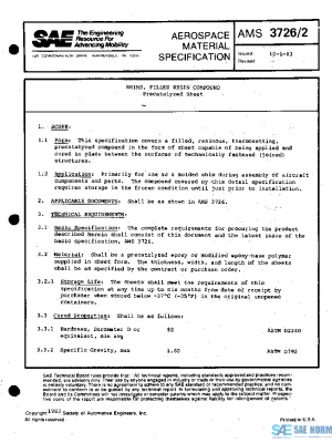 SAE AMS3726/2 PDF