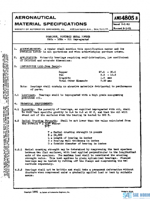 SAE AMS4805B PDF