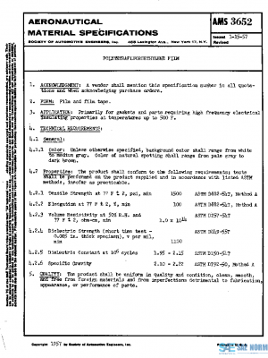 SAE AMS3652 PDF