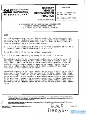 SAE J171_198206 PDF