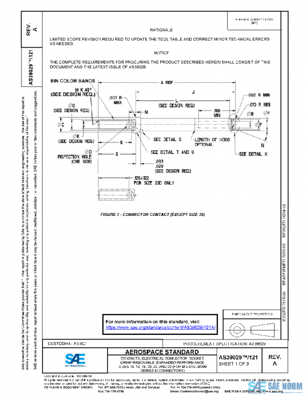 SAE AS39029/121A PDF