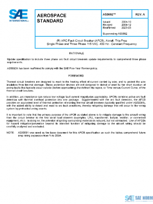 SAE AS5692A PDF