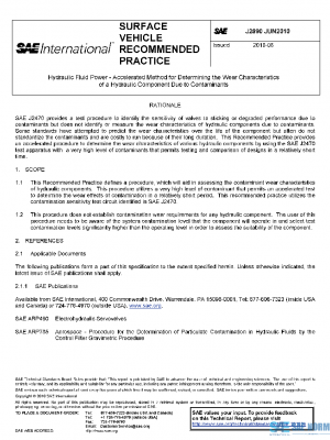 SAE J2890_201006 PDF