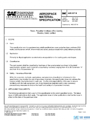 SAE AMS3571B PDF