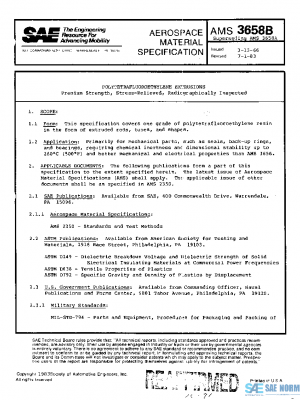 SAE AMS3658B PDF