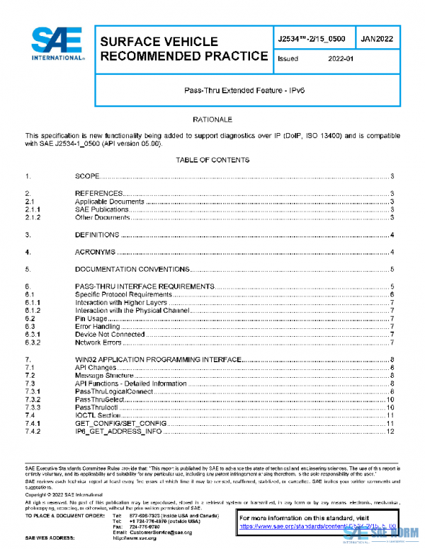 SAE J2534-2/15_0500_202201 PDF SAE J2534-2/15_0500_202201 PDF