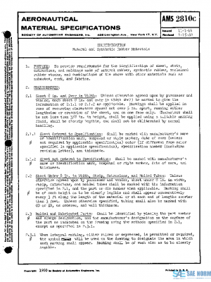 SAE AMS2810C PDF