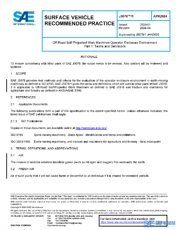 SAE J3078/1_202404 PDF SAE J3078/1_202404 PDF