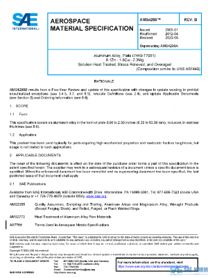 SAE AMS4299B PDF