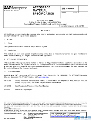 SAE AMS4468 PDF