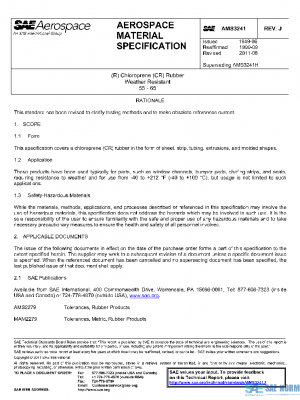 SAE AMS3241J PDF