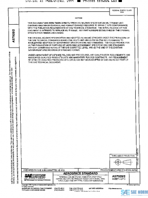 SAE AS7928/2 PDF