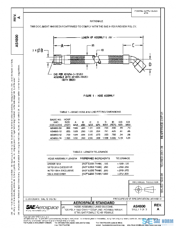SAE AS4800A PDF