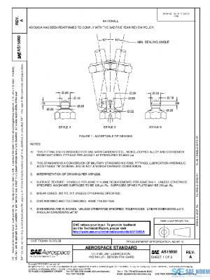 SAE AS15000A PDF