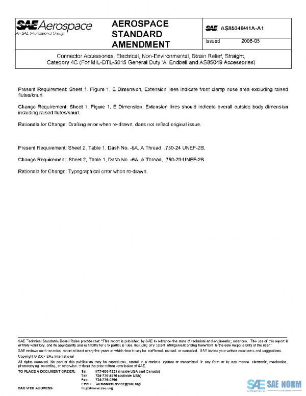 SAE AS85049/41A_A1 PDF