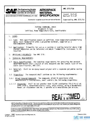 SAE AMS3731/10A PDF