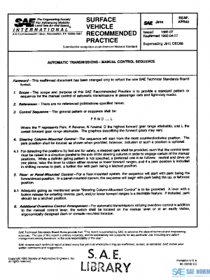 SAE J915_199304 PDF