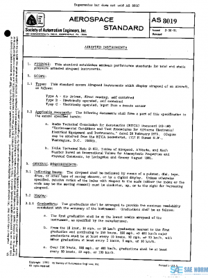 SAE AS8019 PDF