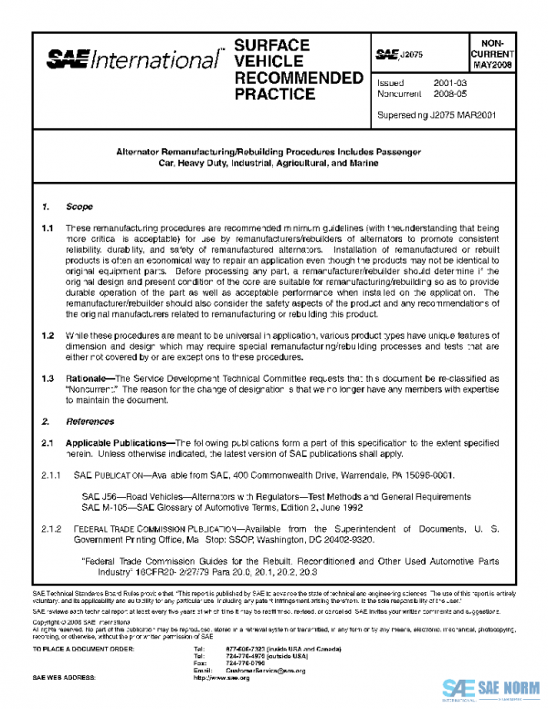 SAE J2075_200805 PDF