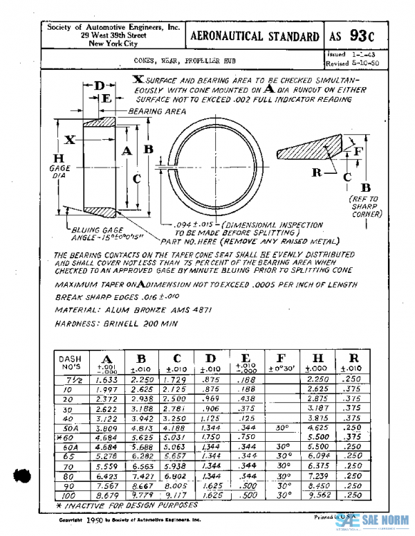 SAE AS93C PDF