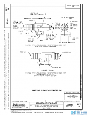 SAE AS1031D PDF