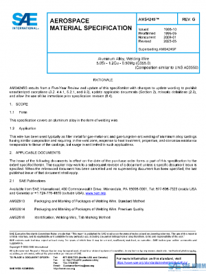 SAE AMS4245G PDF