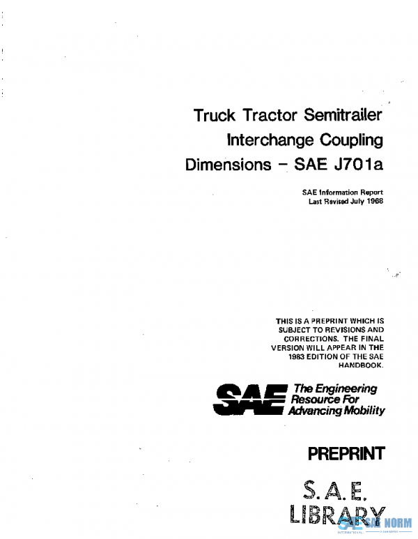 SAE J701A_196807 PDF