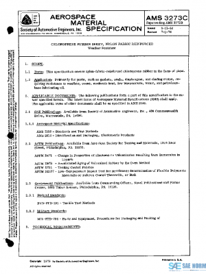 SAE AMS3273C PDF