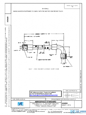 SAE AS4582 PDF