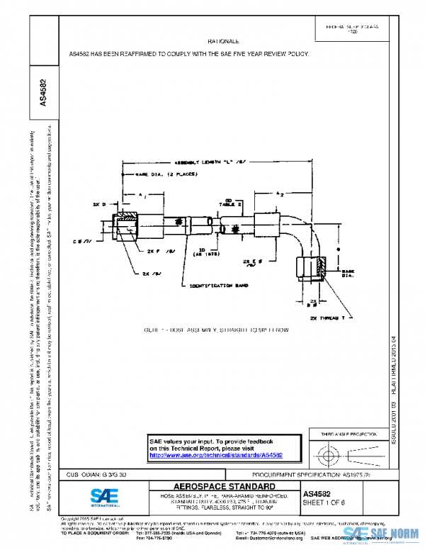 SAE AS4582 PDF