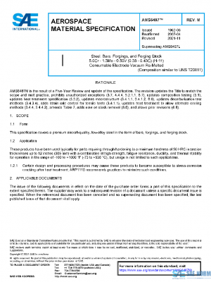 SAE AMS6487M PDF