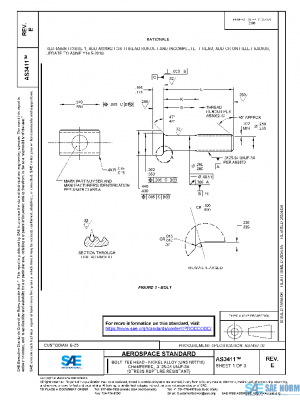 SAE AS3411E PDF