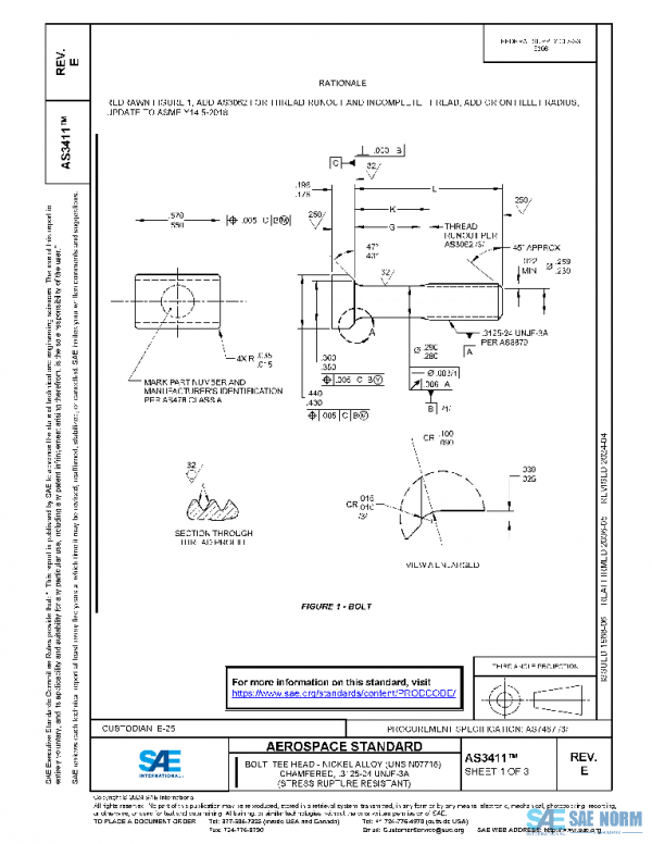 SAE AS3411E PDF