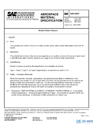 SAE AMS3006F PDF