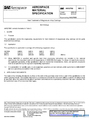 SAE AMS2768C PDF