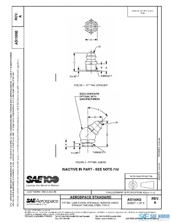 SAE AS15002A PDF