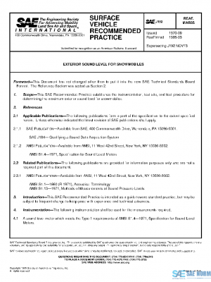 SAE J192_198503 PDF
