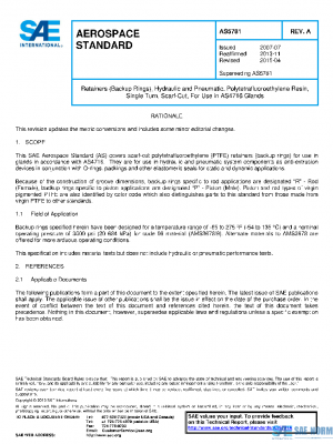 SAE AS5781A PDF