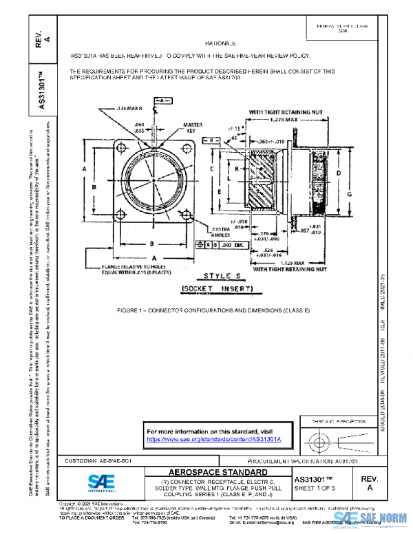 SAE AS31301A PDF