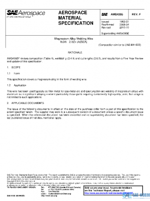 SAE AMS4395F PDF